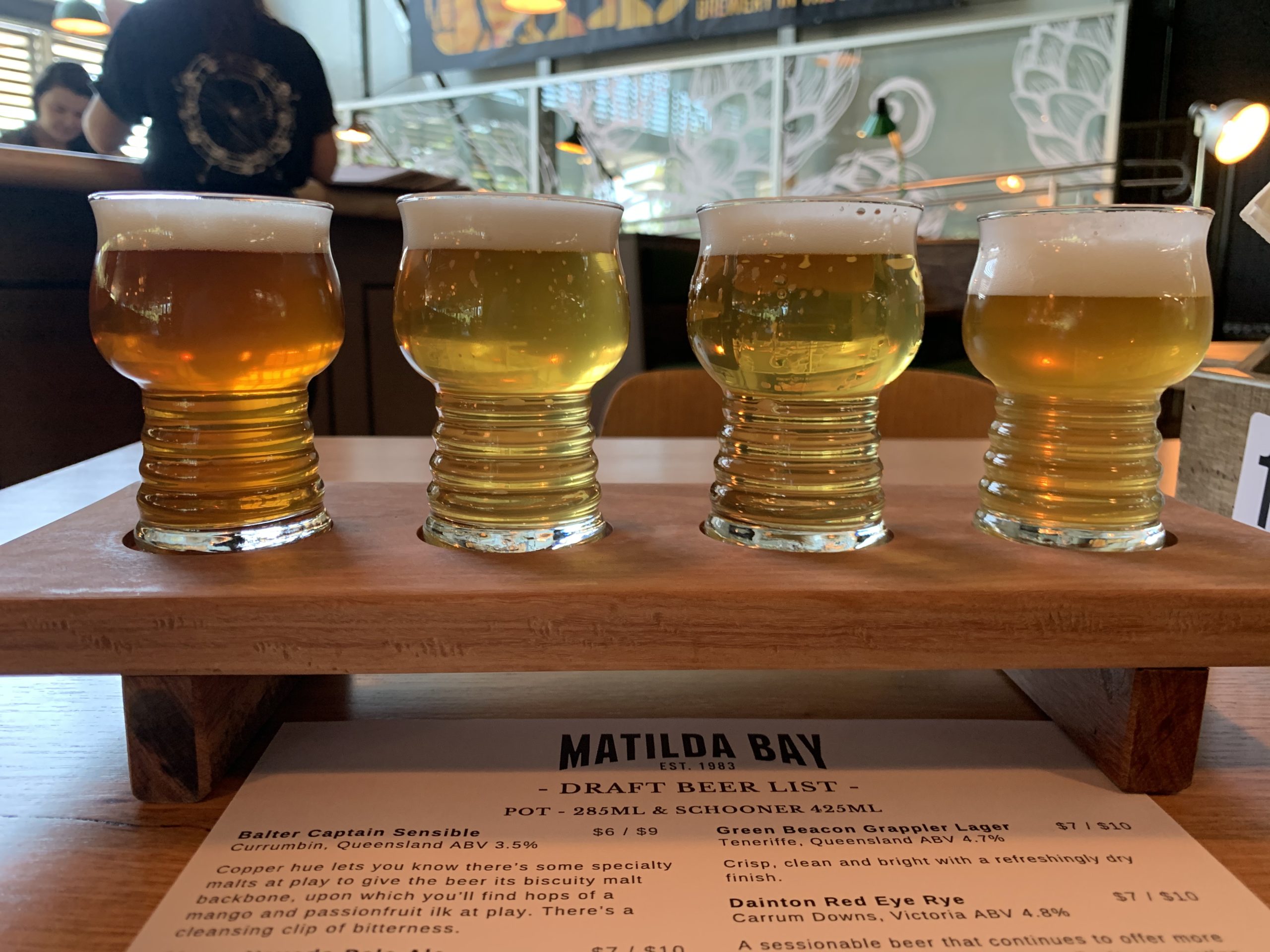 Matilda Brewery