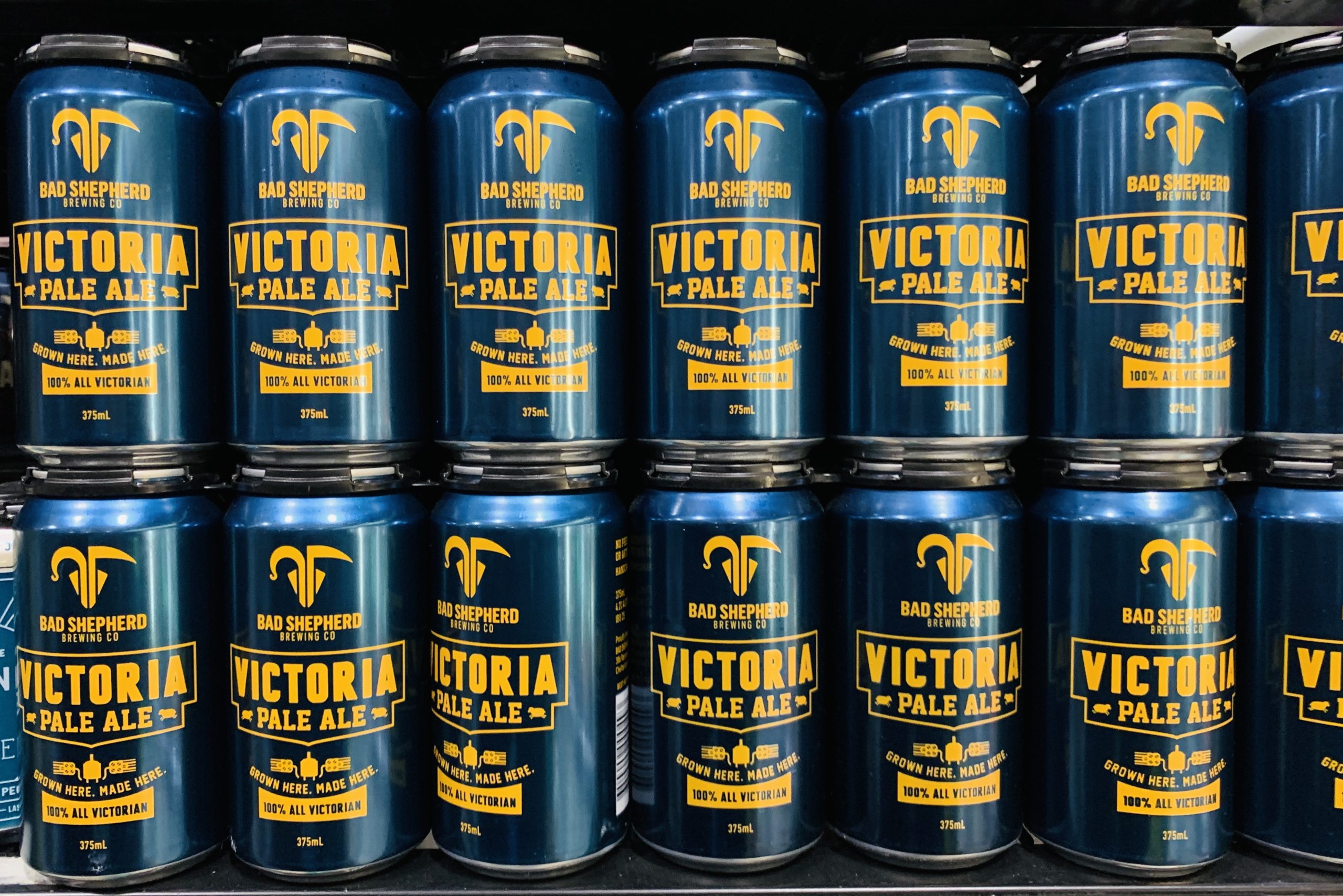 pale ale victoria